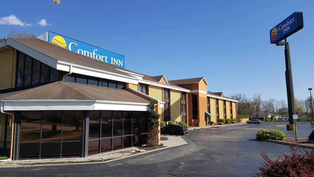 Comfort Inn Northeast Mason Dış mekan fotoğraf