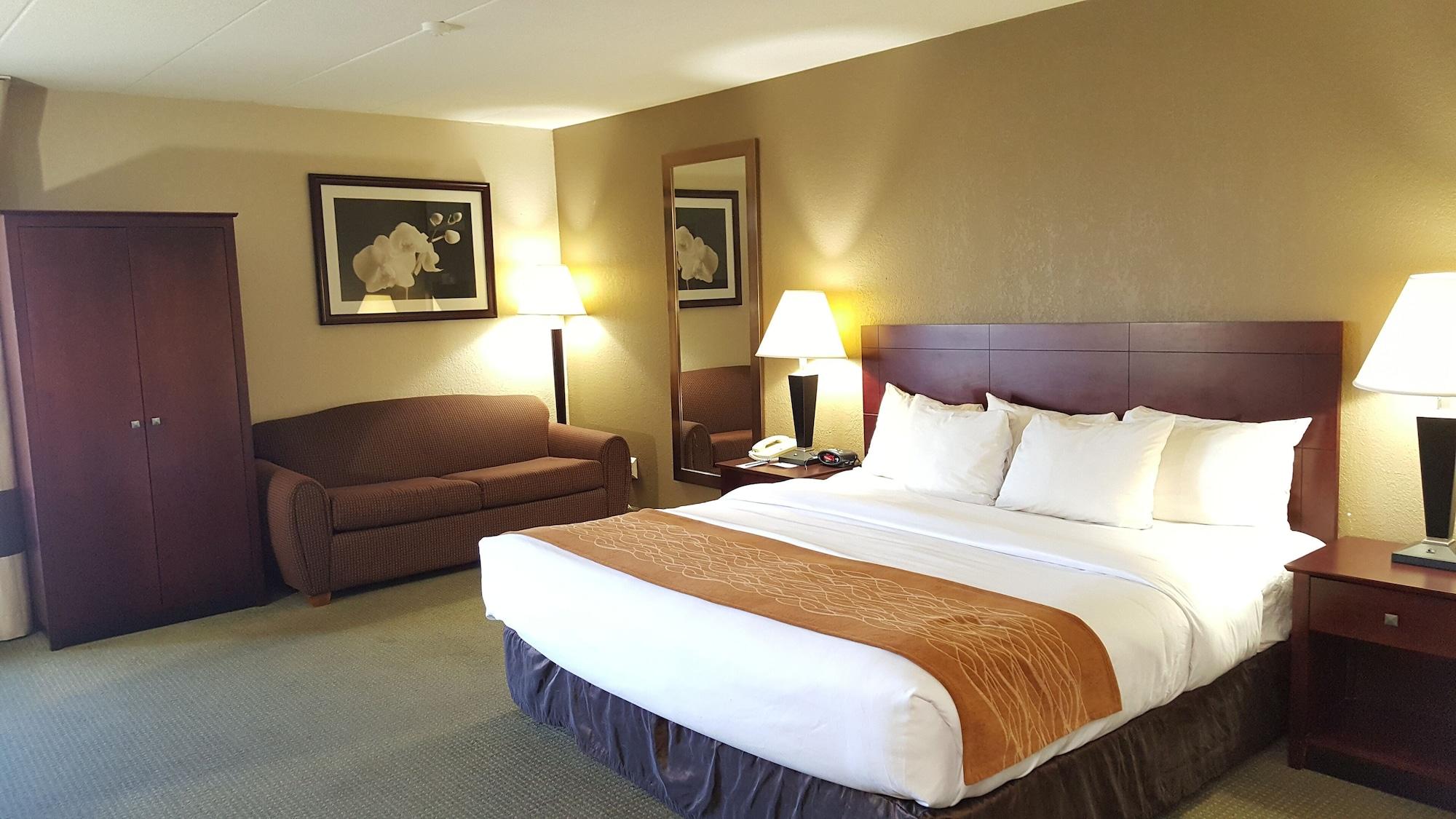 Comfort Inn Northeast Mason Dış mekan fotoğraf