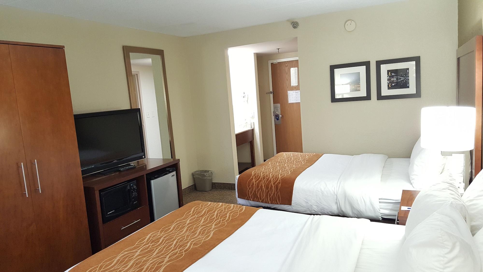 Comfort Inn Northeast Mason Dış mekan fotoğraf