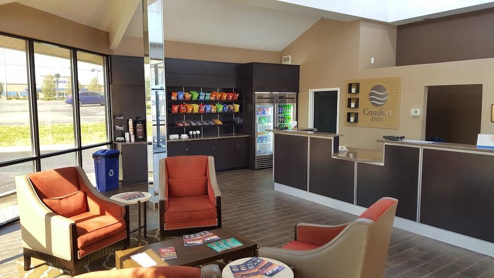 Comfort Inn Northeast Mason Dış mekan fotoğraf