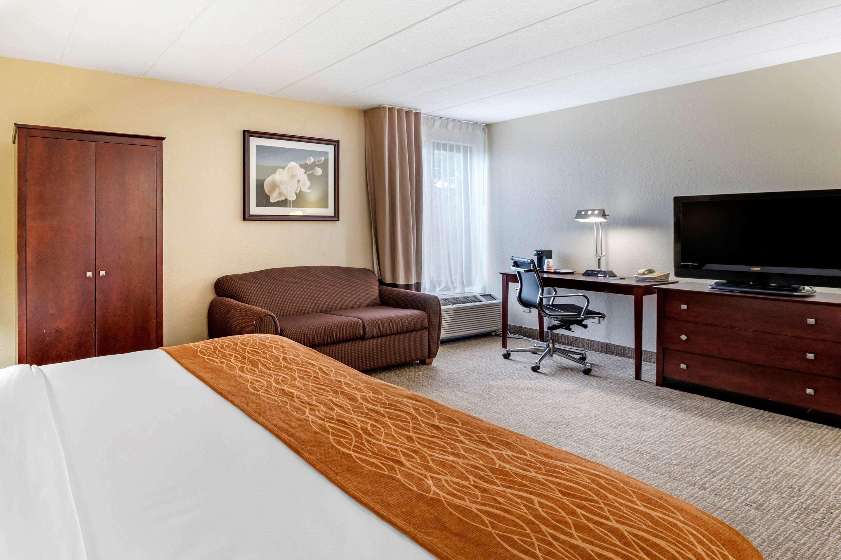 Comfort Inn Northeast Mason Dış mekan fotoğraf