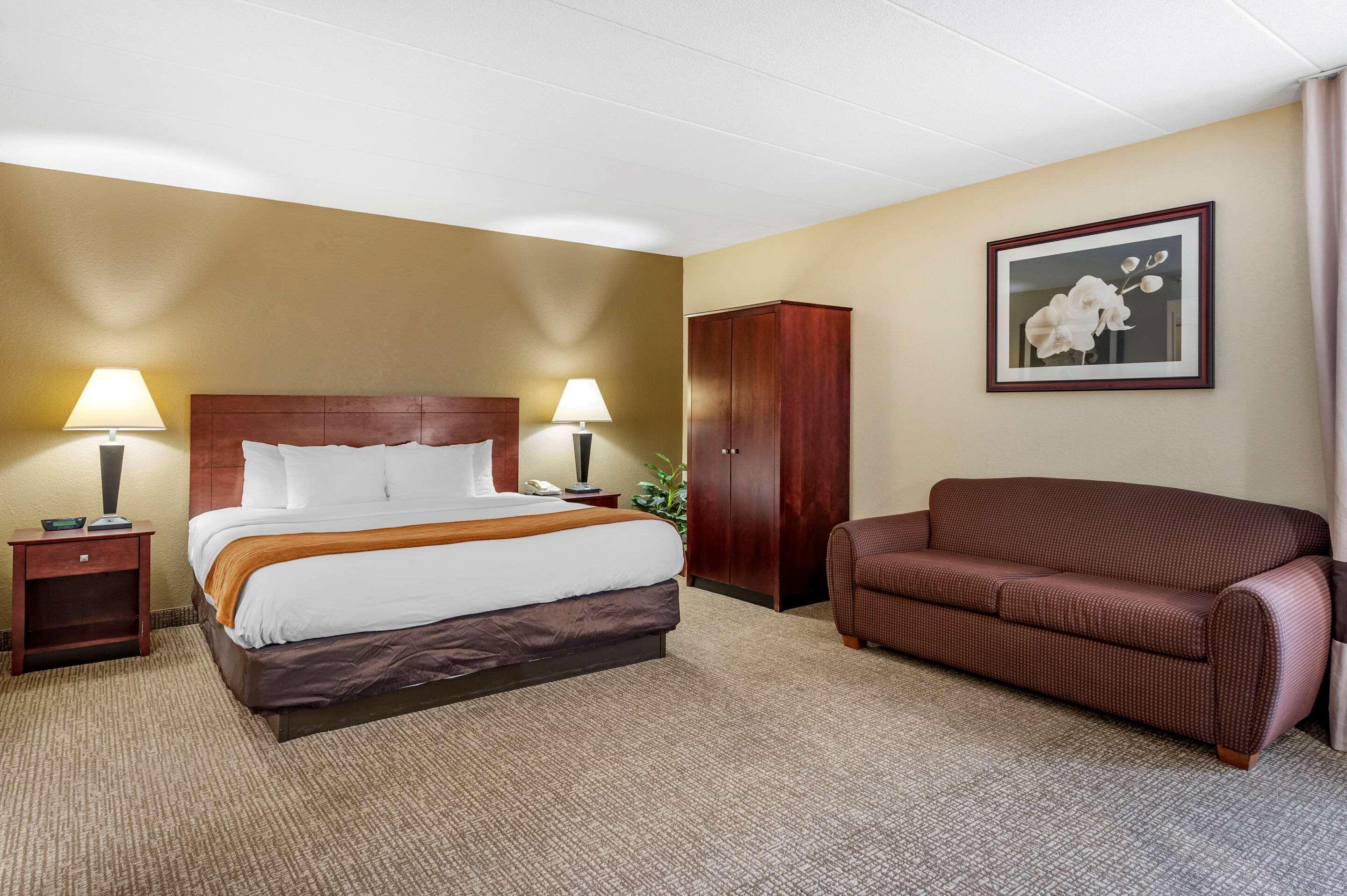 Comfort Inn Northeast Mason Dış mekan fotoğraf
