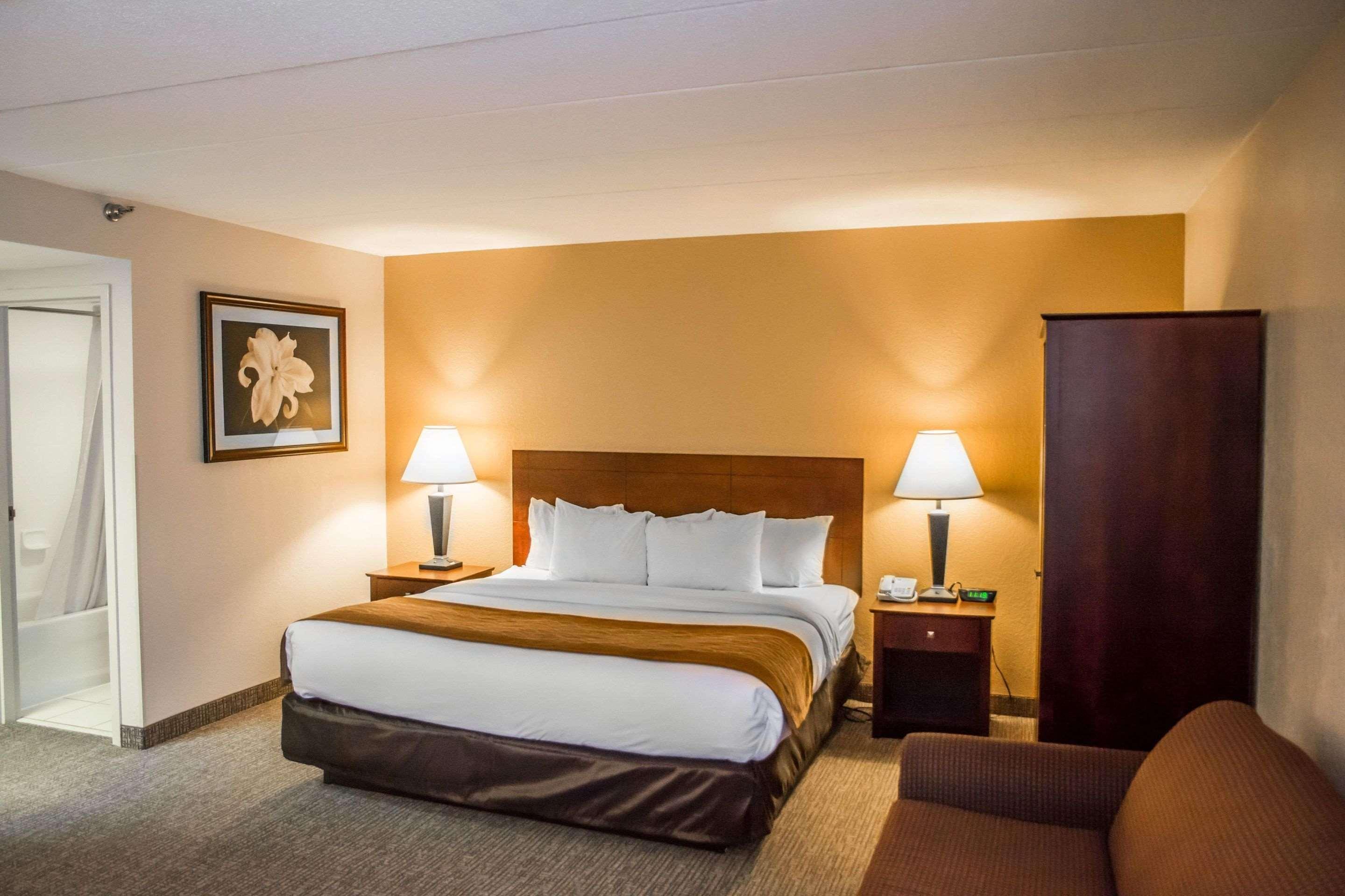 Comfort Inn Northeast Mason Dış mekan fotoğraf