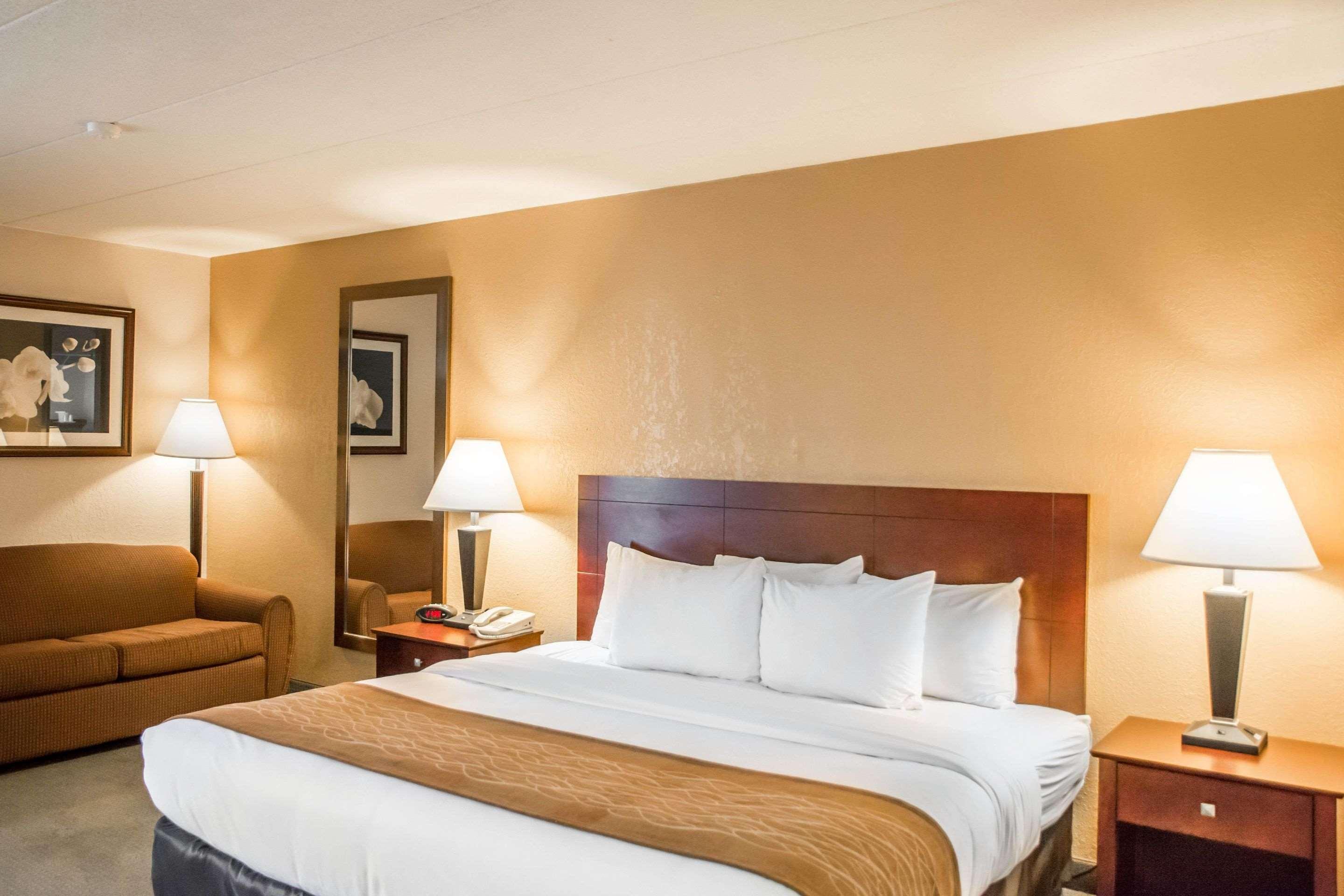 Comfort Inn Northeast Mason Dış mekan fotoğraf