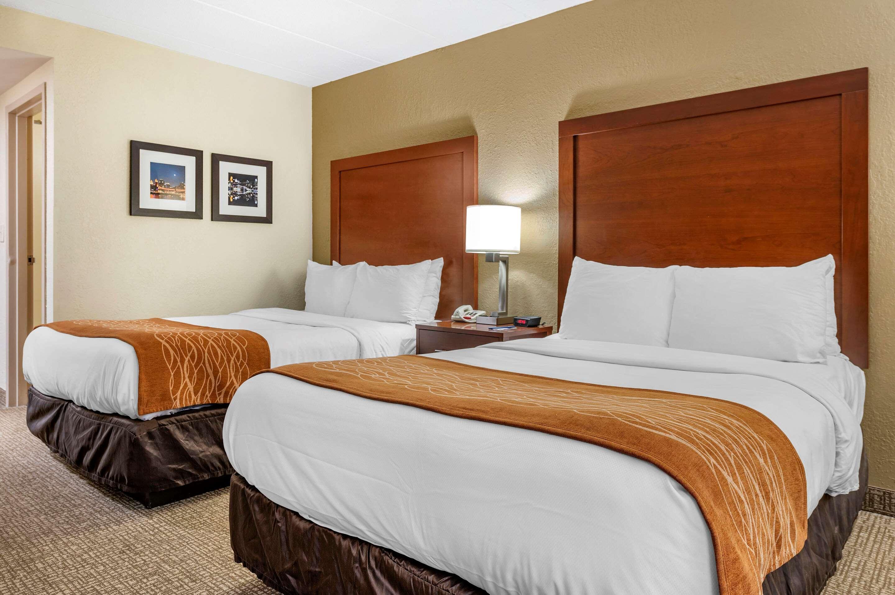 Comfort Inn Northeast Mason Dış mekan fotoğraf
