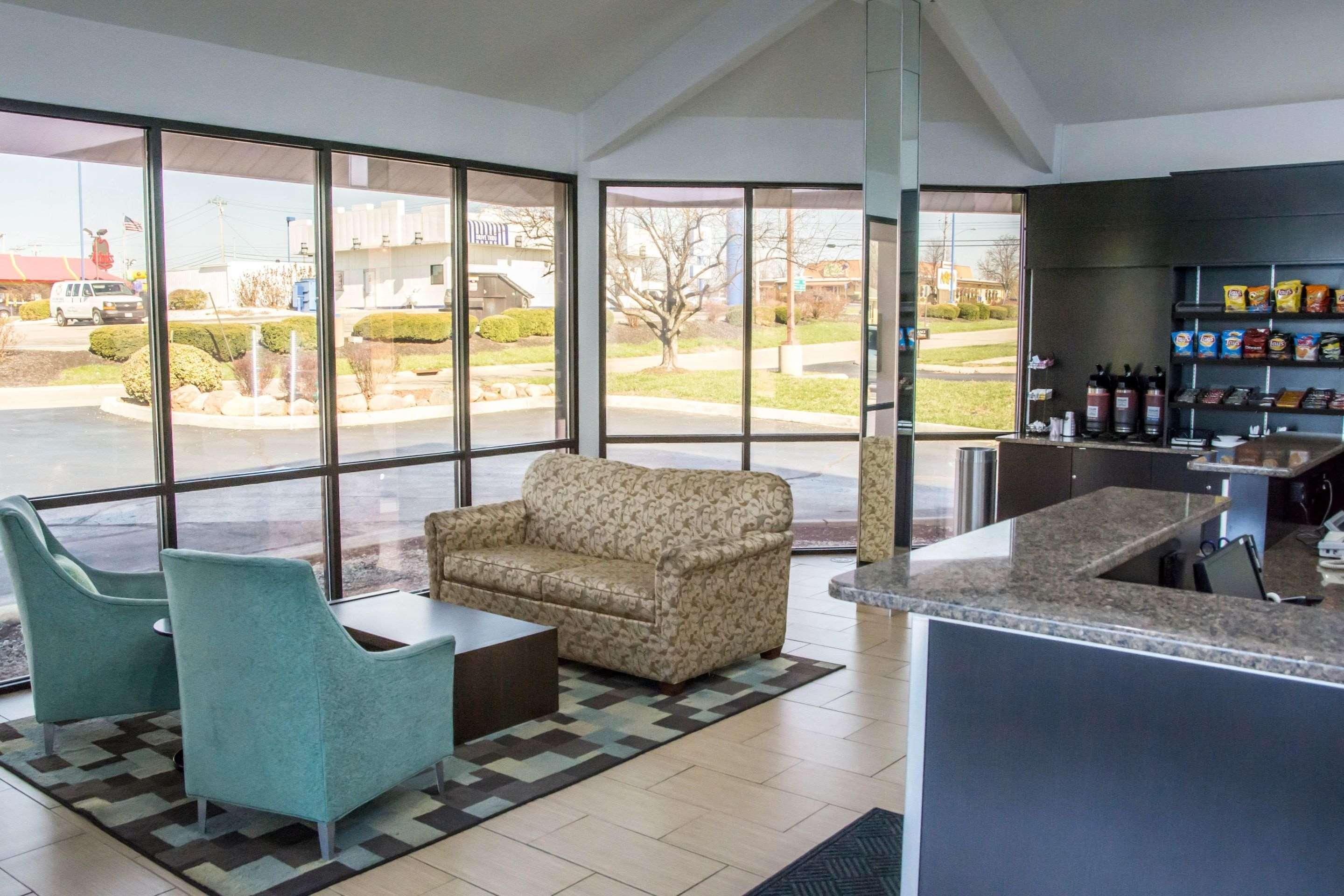 Comfort Inn Northeast Mason Dış mekan fotoğraf