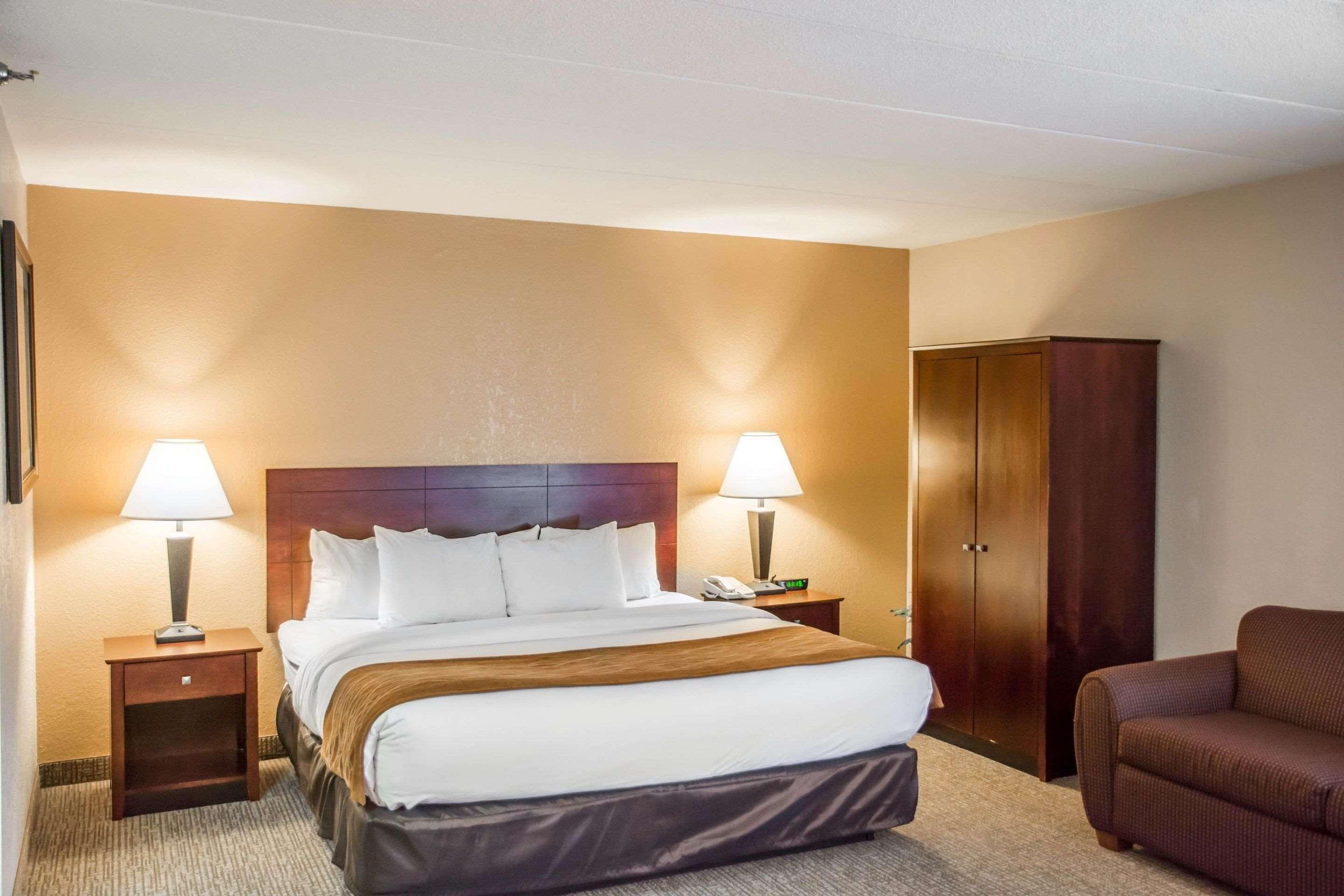 Comfort Inn Northeast Mason Dış mekan fotoğraf