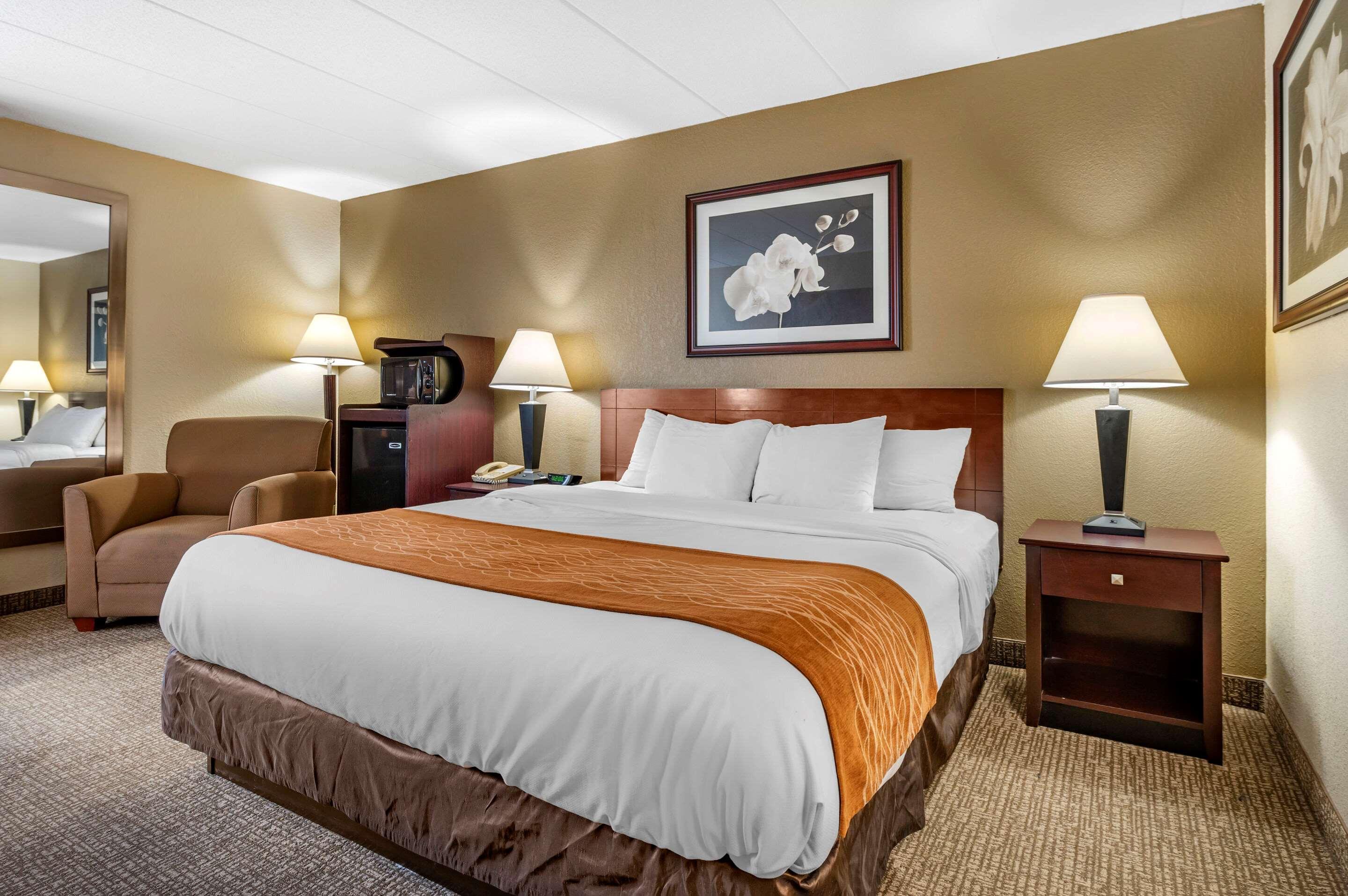 Comfort Inn Northeast Mason Dış mekan fotoğraf