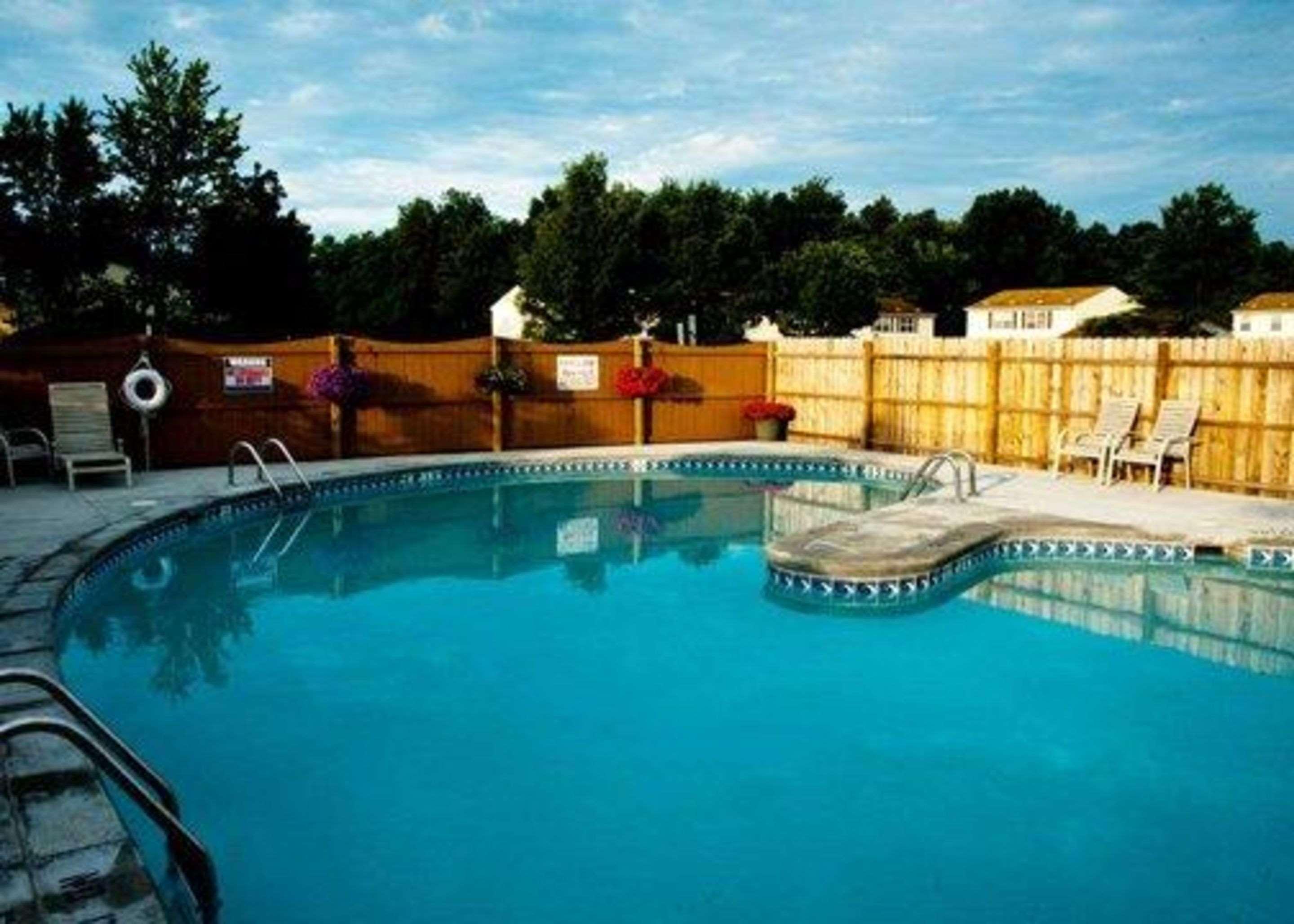 Comfort Inn Northeast Mason Dış mekan fotoğraf