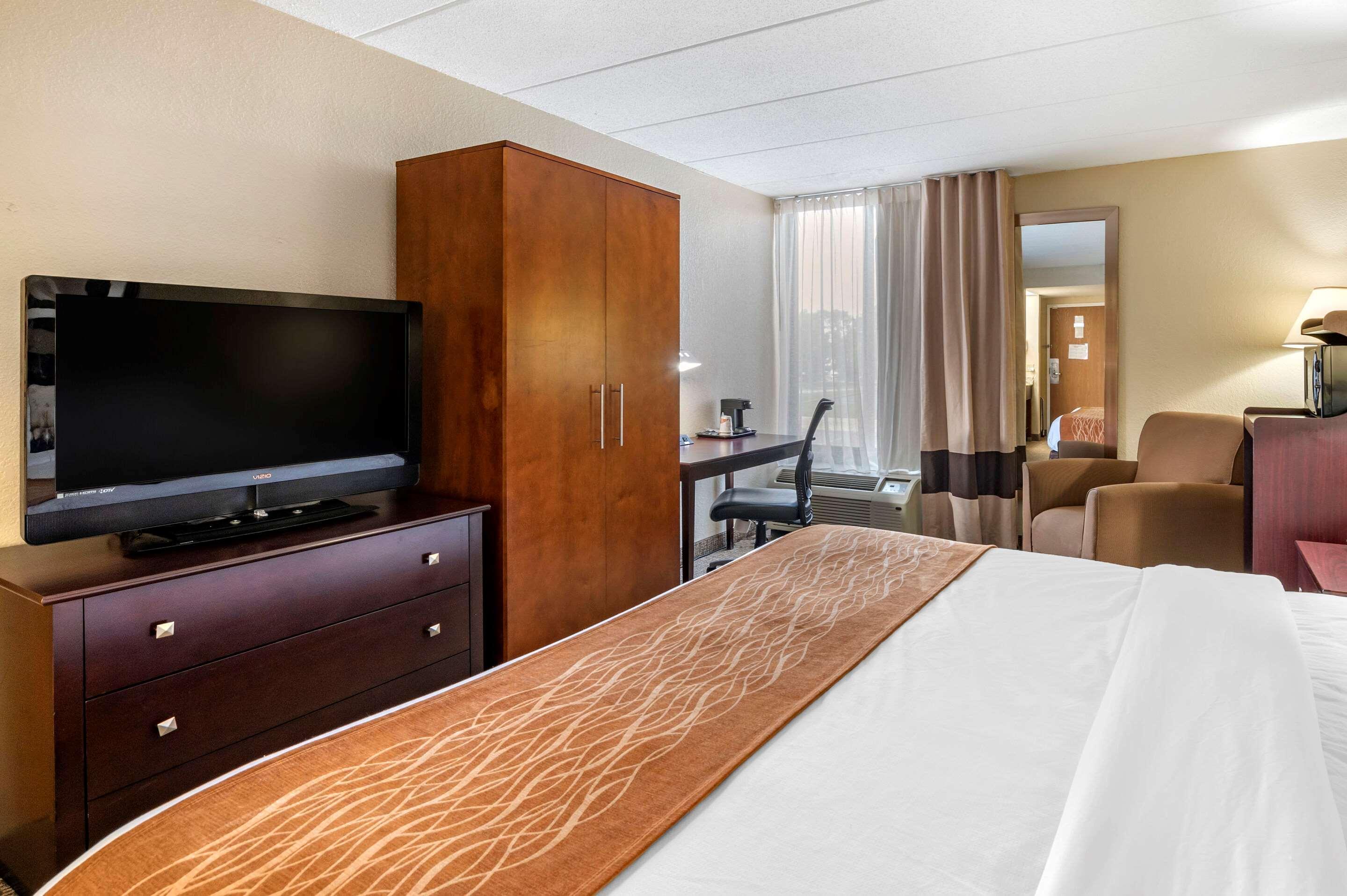 Comfort Inn Northeast Mason Dış mekan fotoğraf