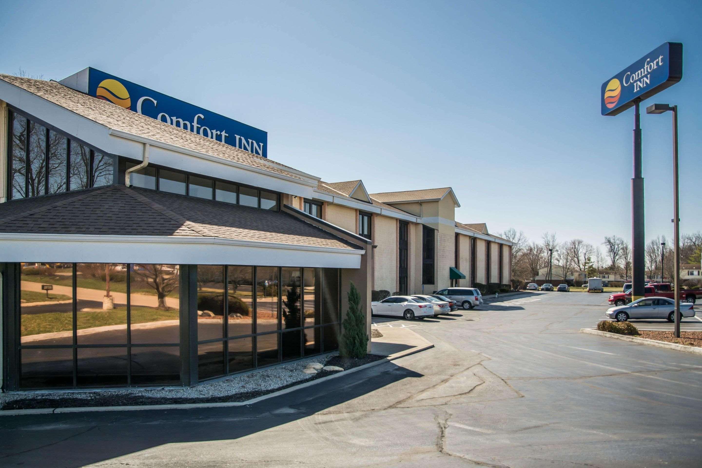 Comfort Inn Northeast Mason Dış mekan fotoğraf