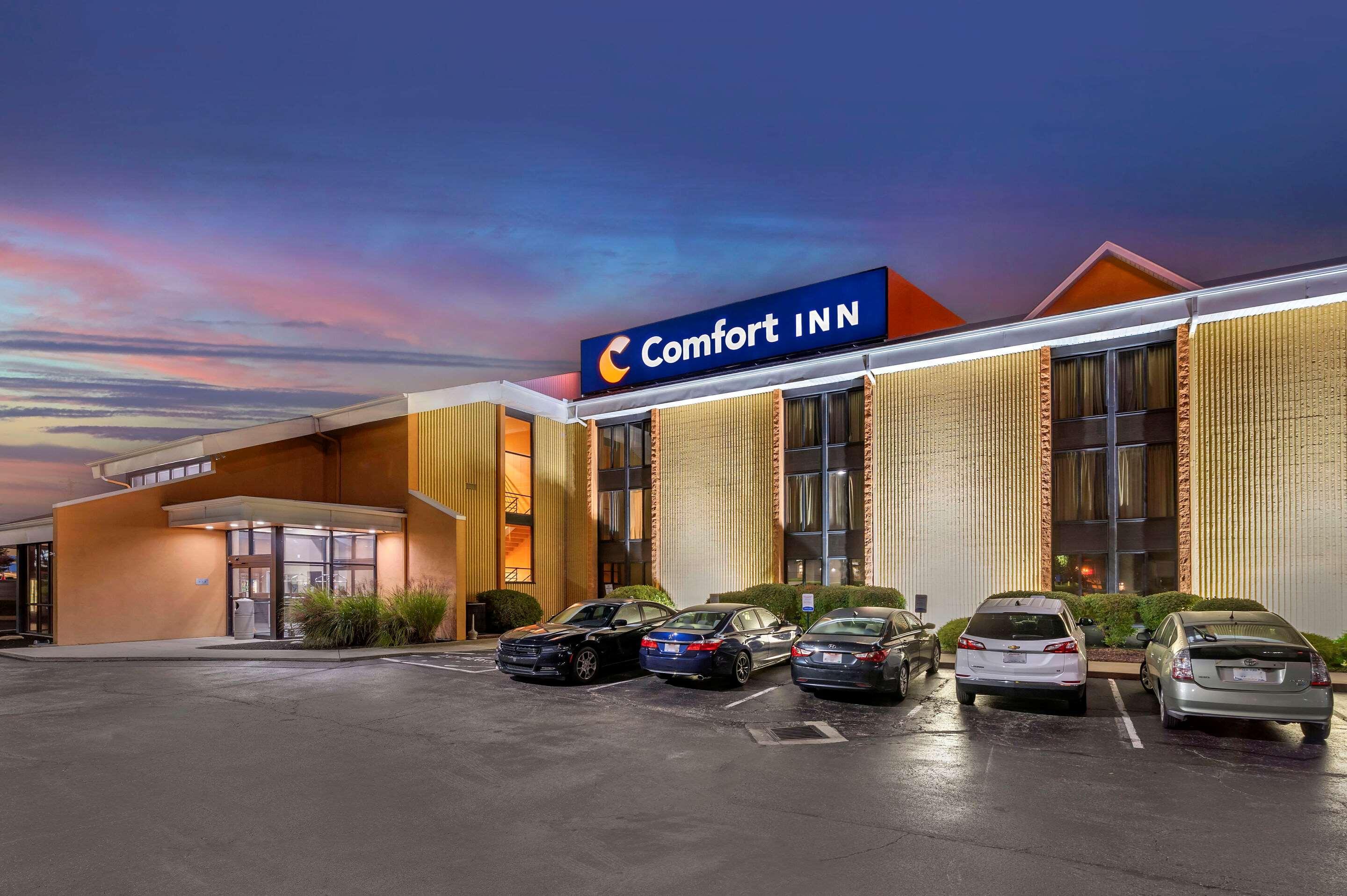 Comfort Inn Northeast Mason Dış mekan fotoğraf