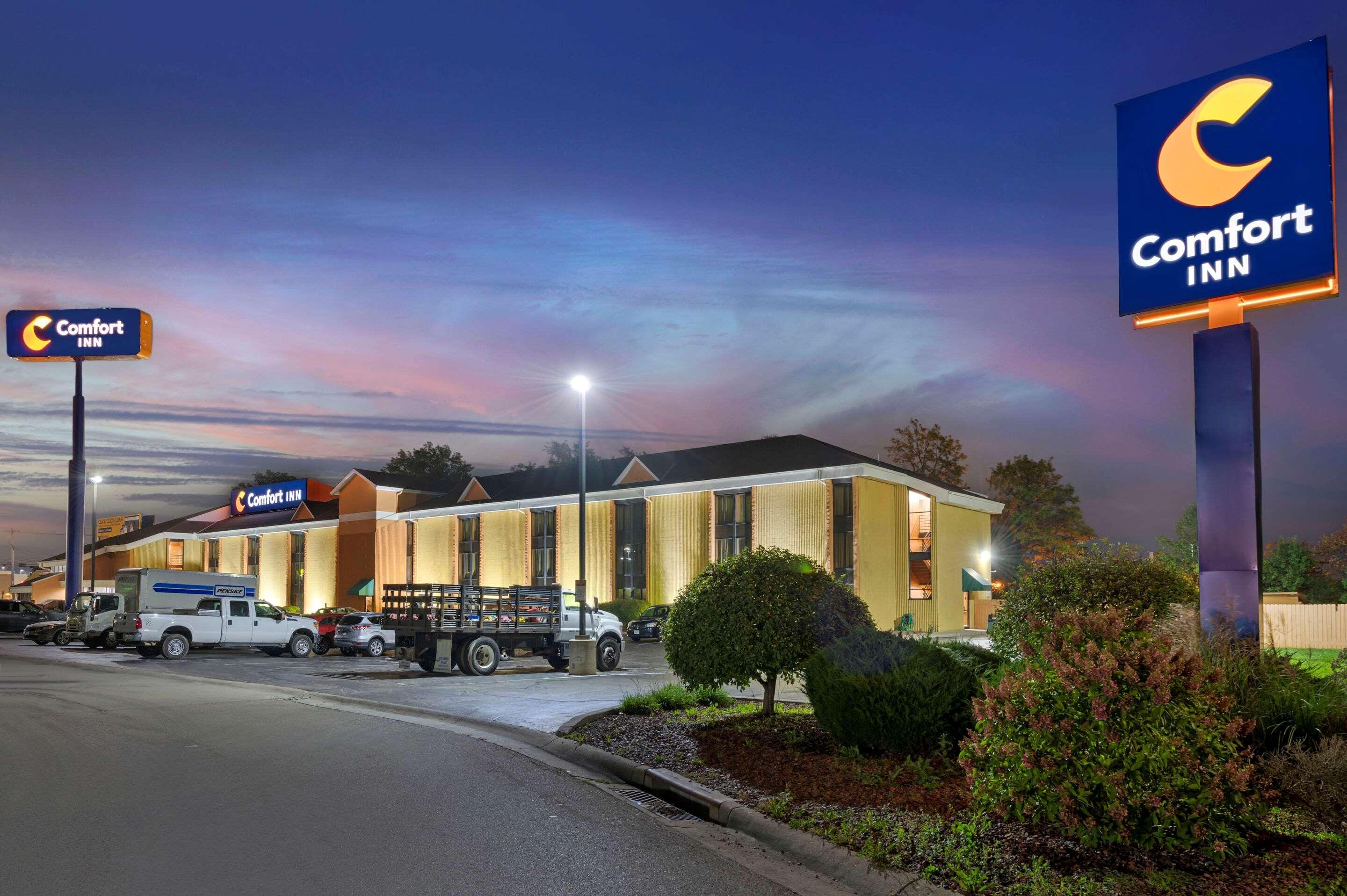 Comfort Inn Northeast Mason Dış mekan fotoğraf