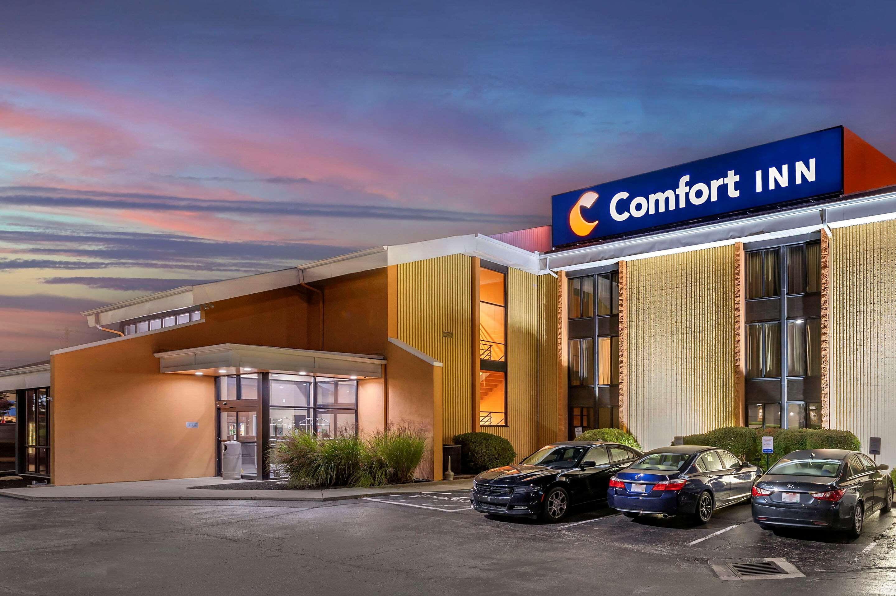 Comfort Inn Northeast Mason Dış mekan fotoğraf
