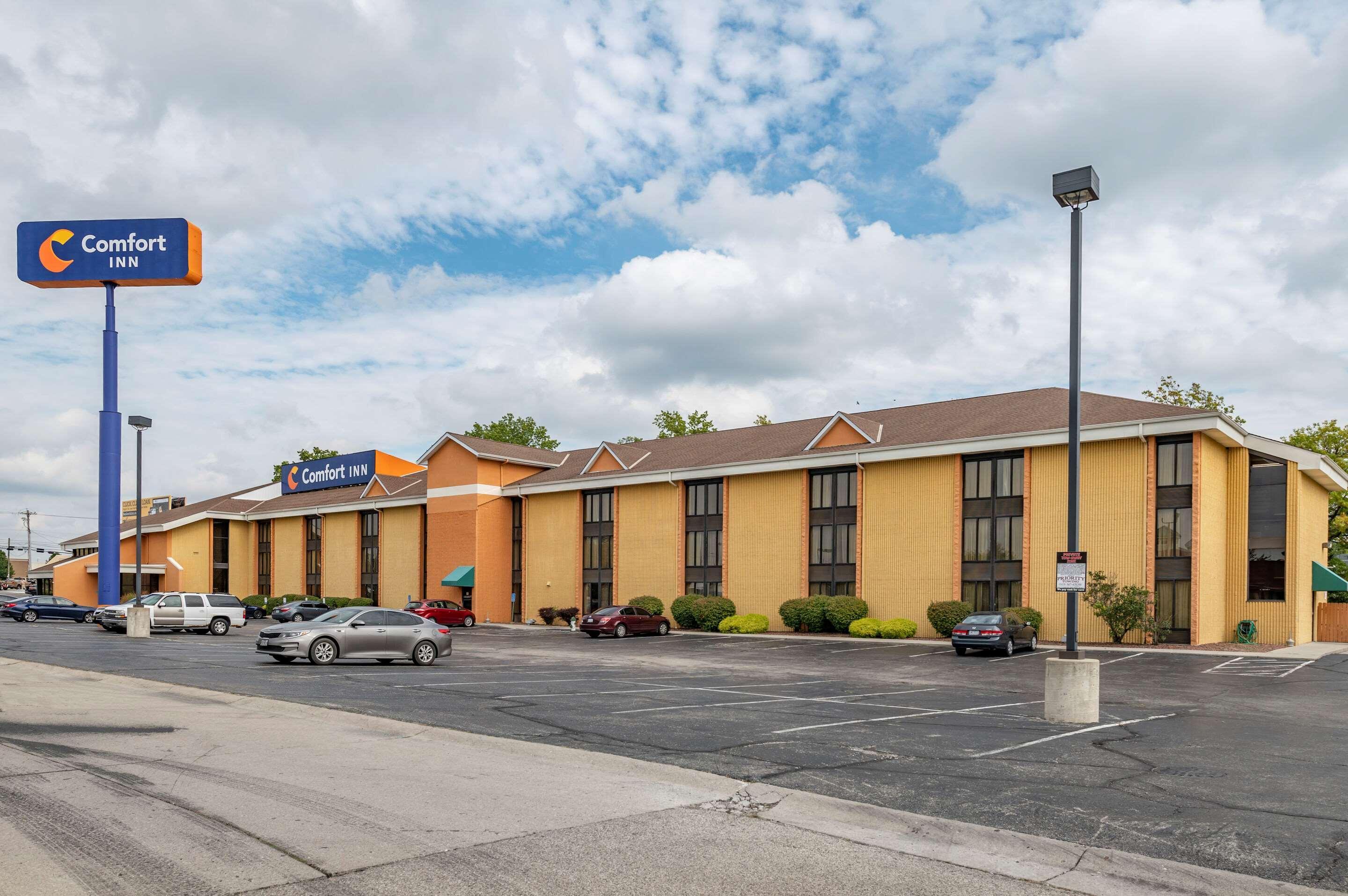 Comfort Inn Northeast Mason Dış mekan fotoğraf