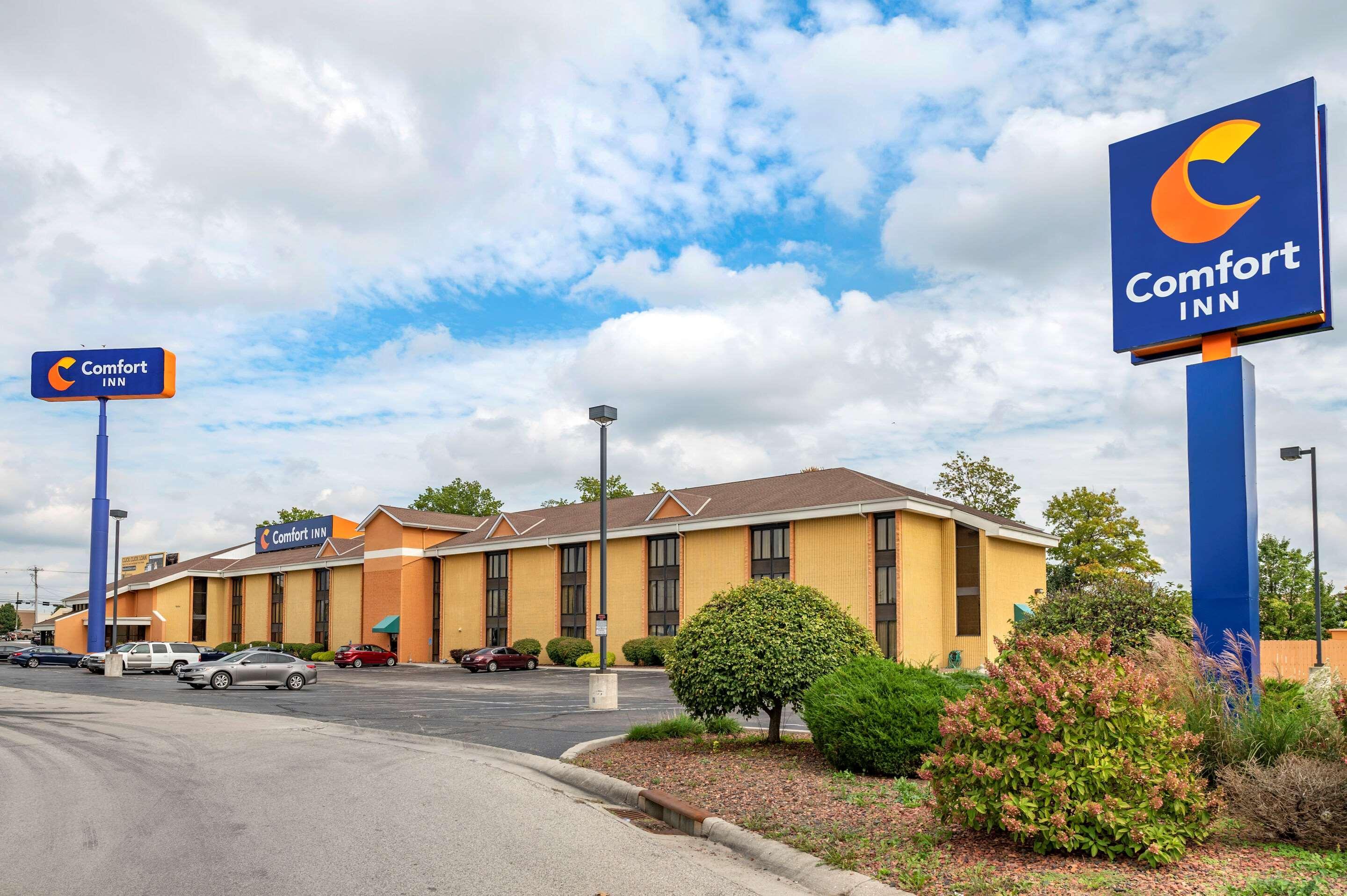Comfort Inn Northeast Mason Dış mekan fotoğraf