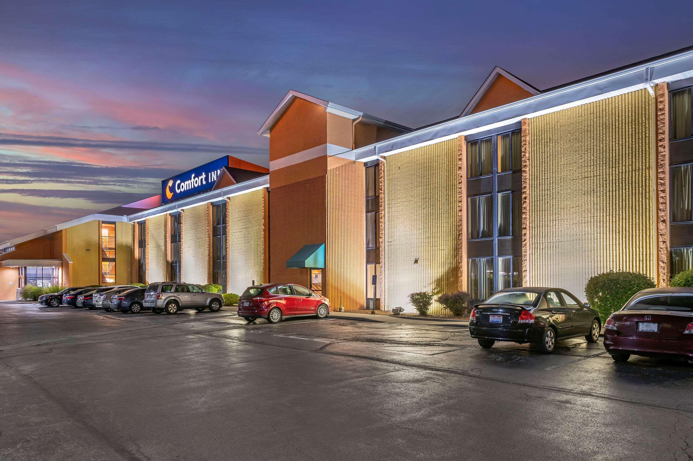 Comfort Inn Northeast Mason Dış mekan fotoğraf