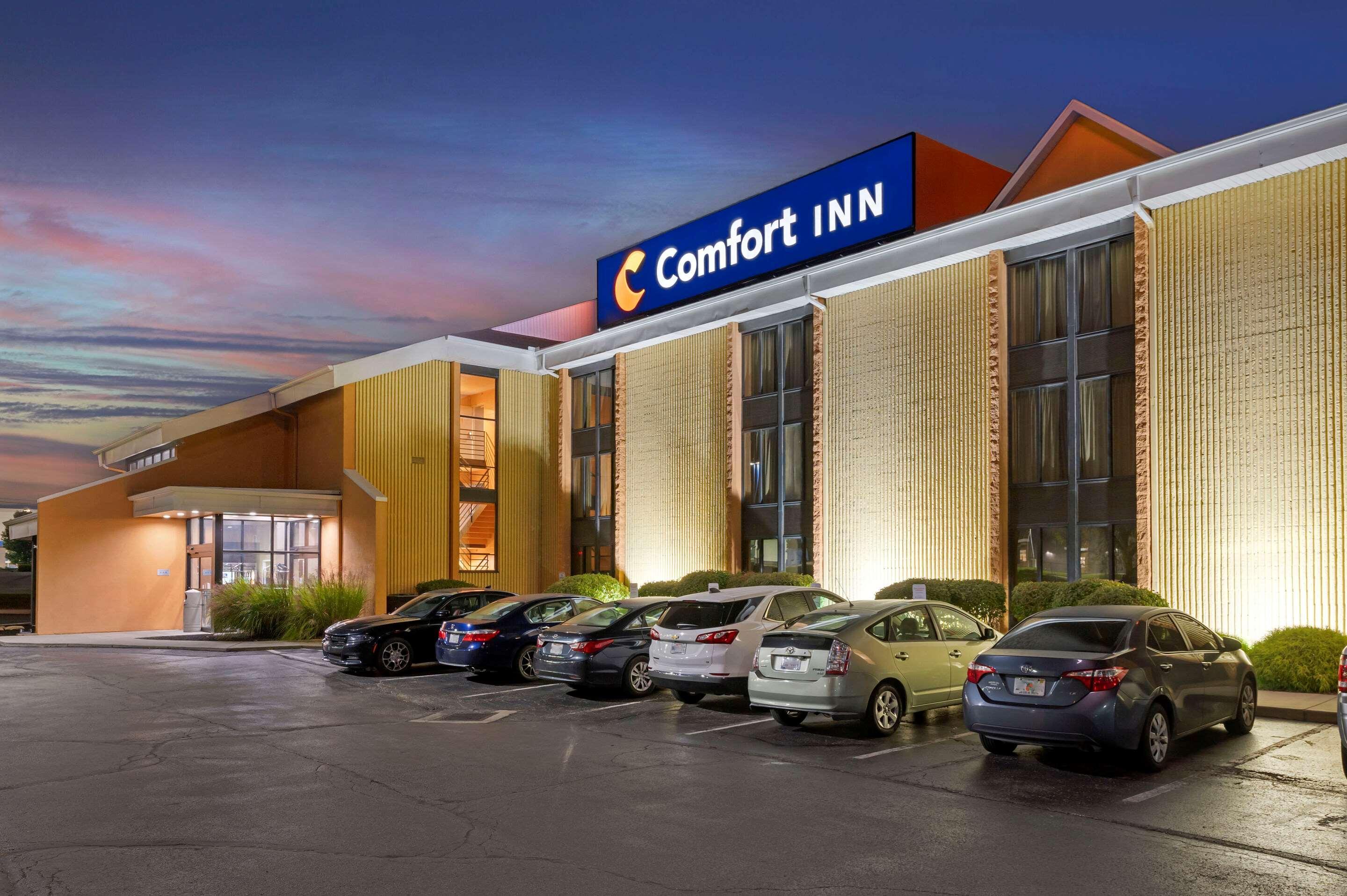 Comfort Inn Northeast Mason Dış mekan fotoğraf