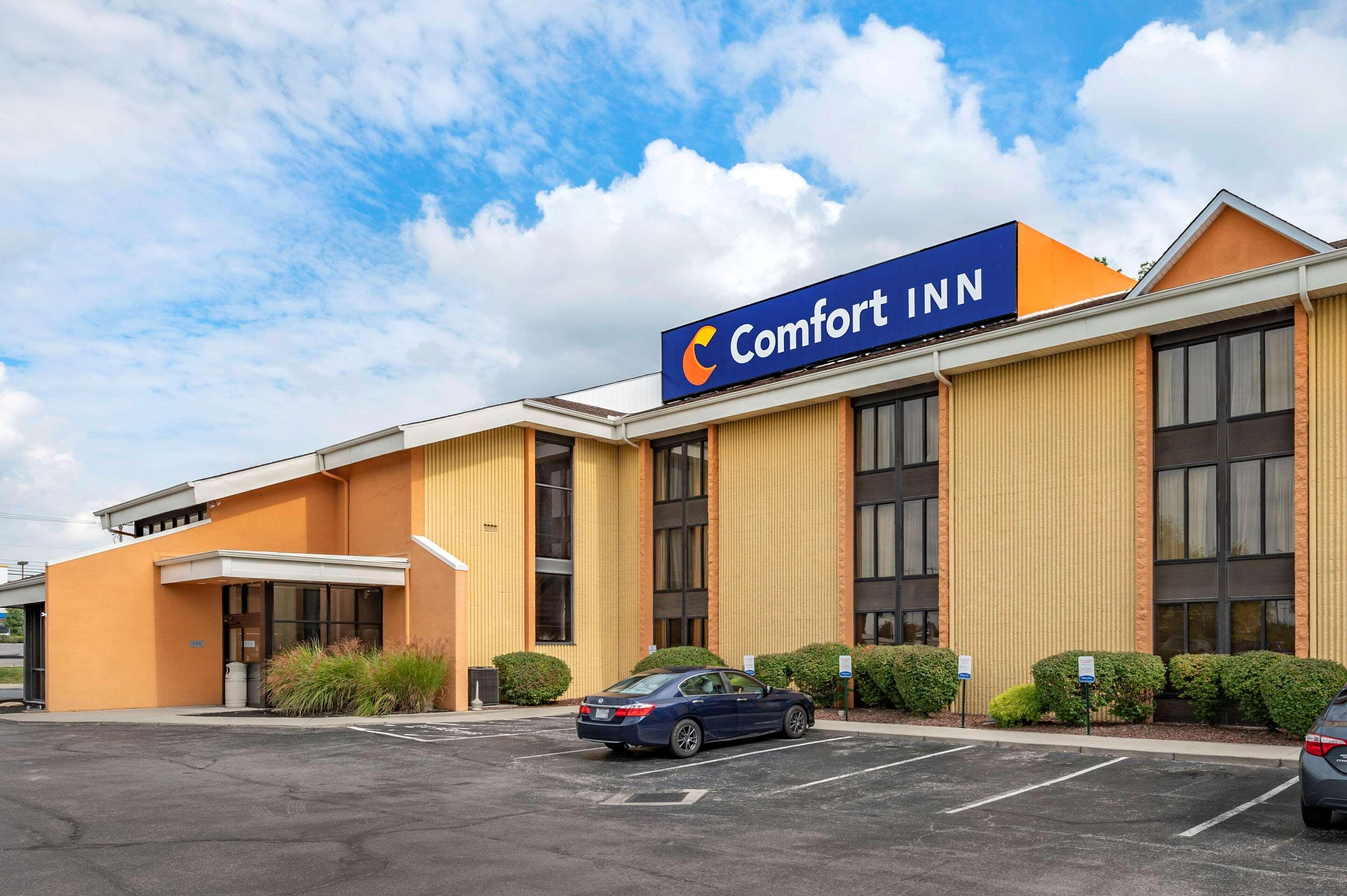 Comfort Inn Northeast Mason Dış mekan fotoğraf
